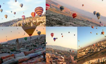 Kapadokya Evlilik Teklifi İçin Size Özel Hizmetler