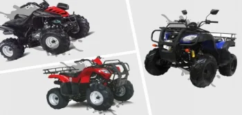 Atv Motorlar Nereden Alınmalıdır