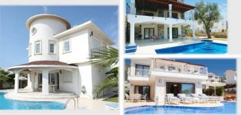 Fethiye Villa Homeros İle Tatil Keyfi