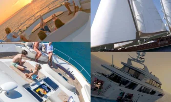 Boat Charter Mediterranean Tatillerindeki Aktiviteler Nelerdir?