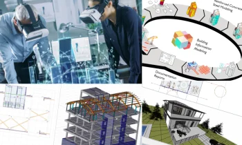 Structural BIM Software ile Hızlı ve Güvenli Tasarımlar