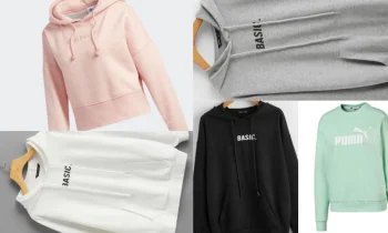 Kadın Sweatshirt Modelleri