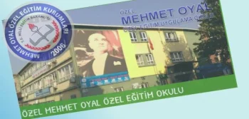 Özel Eğitim İhtiyacı Olan Çocuklar için Özel Bir Okul