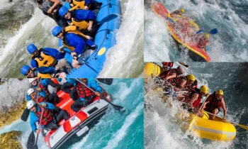 Rafting Tour İn Antalya Ne Kadar Sürer?