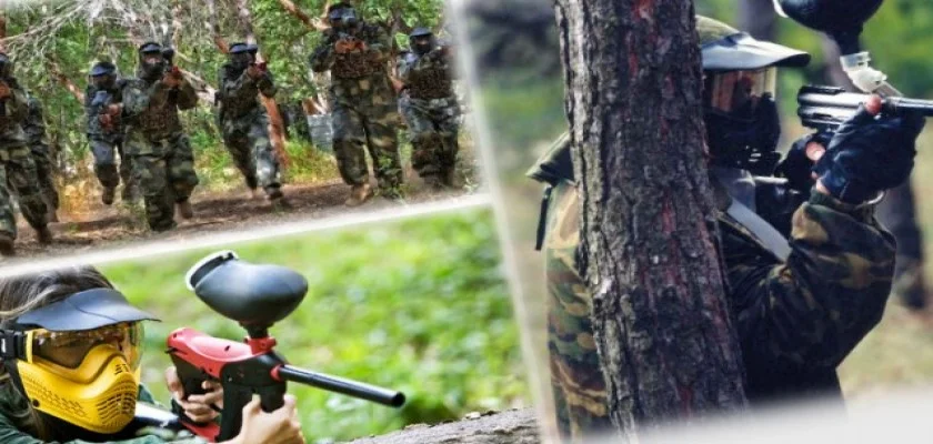 Türkiye’de Paintball Ligi ve Profesyonel Turnuvalar Var Mı